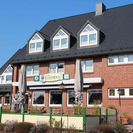 Hotel Stadtidyll & Dependancen Rotemburgo do Wumme Exterior foto